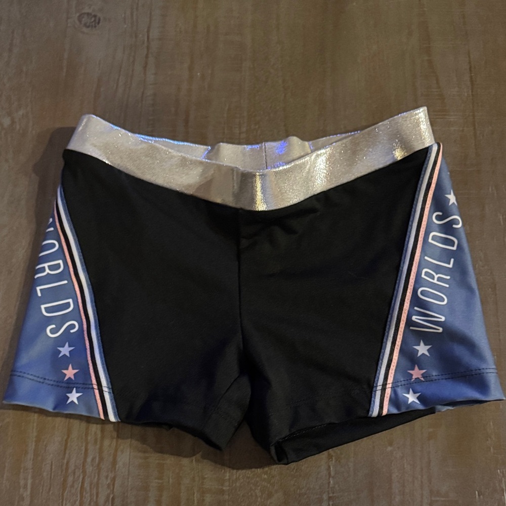Varsity Worlds Shorts